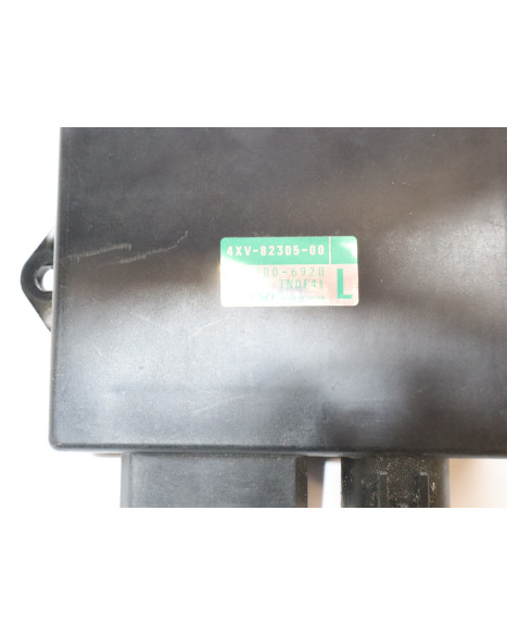 Yamaha YZF-R1, CDI/ECU