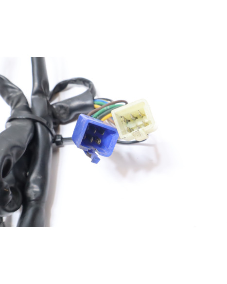 Yamaha YZF-R1, omkopplare vänster