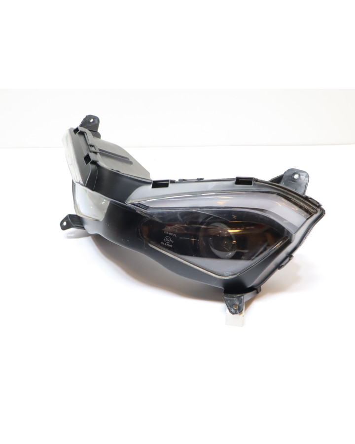 Invicta Venator, framlykta