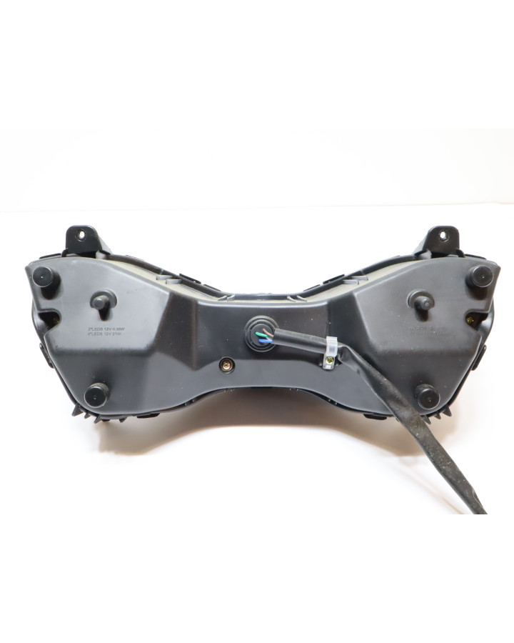 Invicta Venator, framlykta