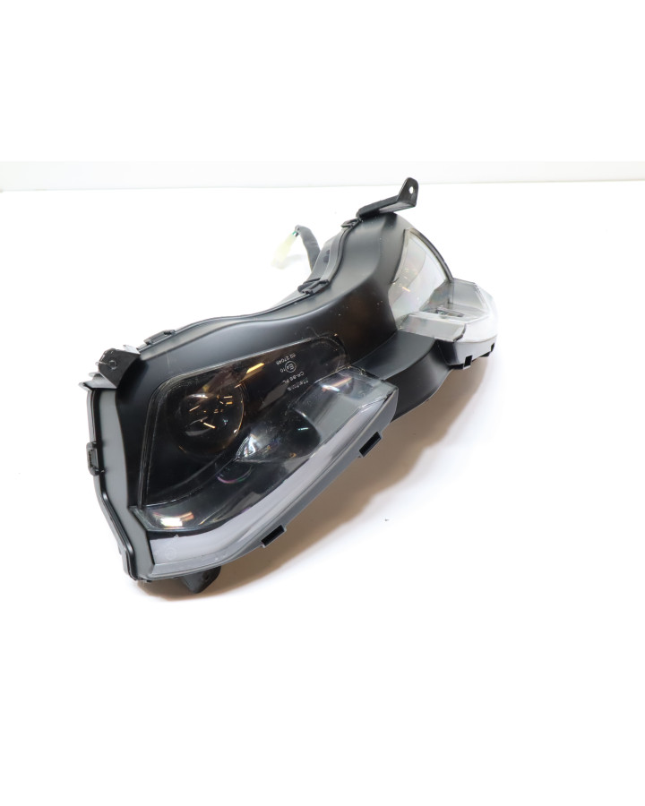 Invicta Venator, framlykta