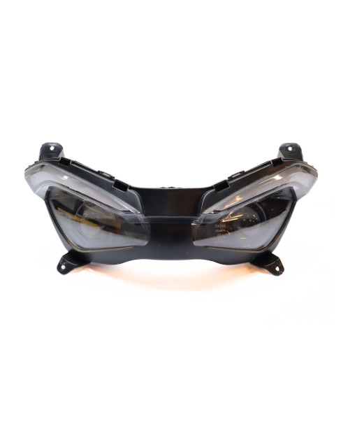 Invicta Venator, framlykta