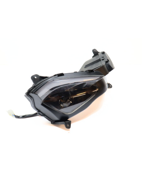 Invicta Venator, framlykta