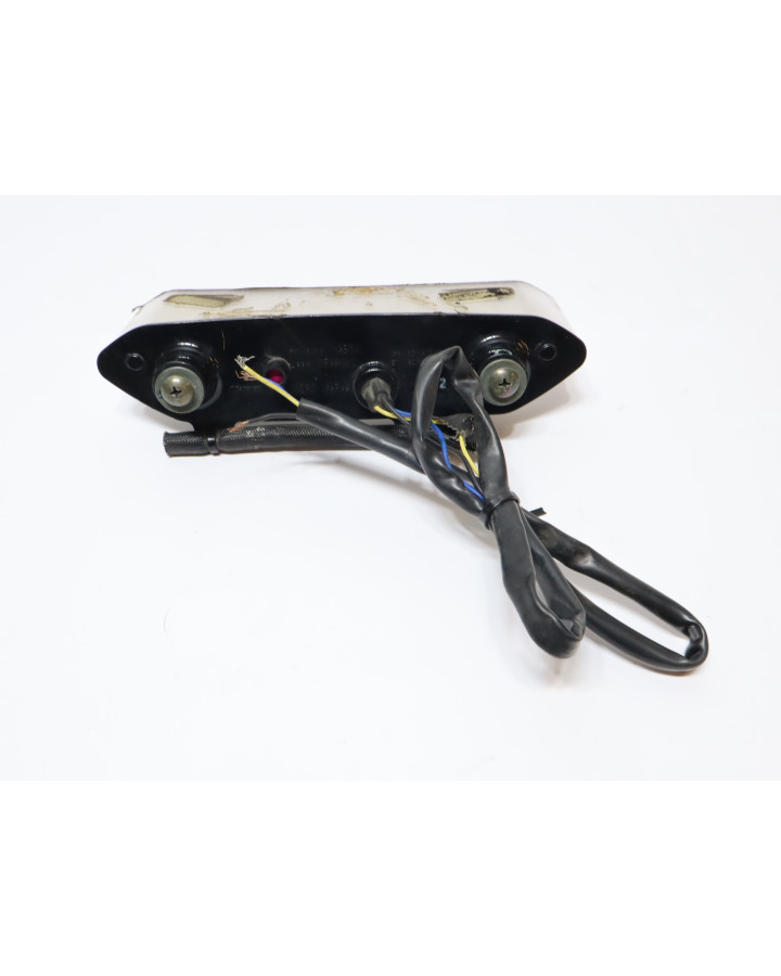 Yamaha YZF-R1, baklykta