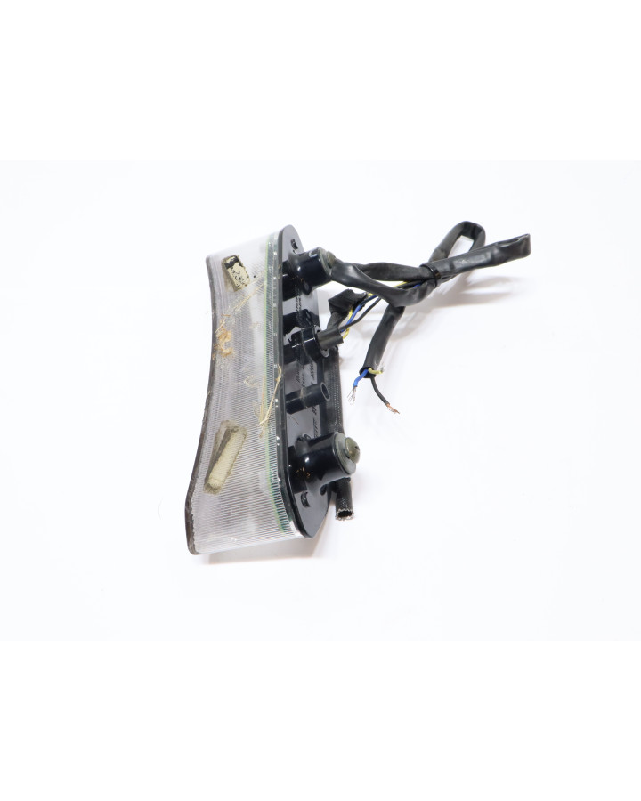 Yamaha YZF-R1, baklykta