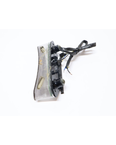 Yamaha YZF-R1, baklykta