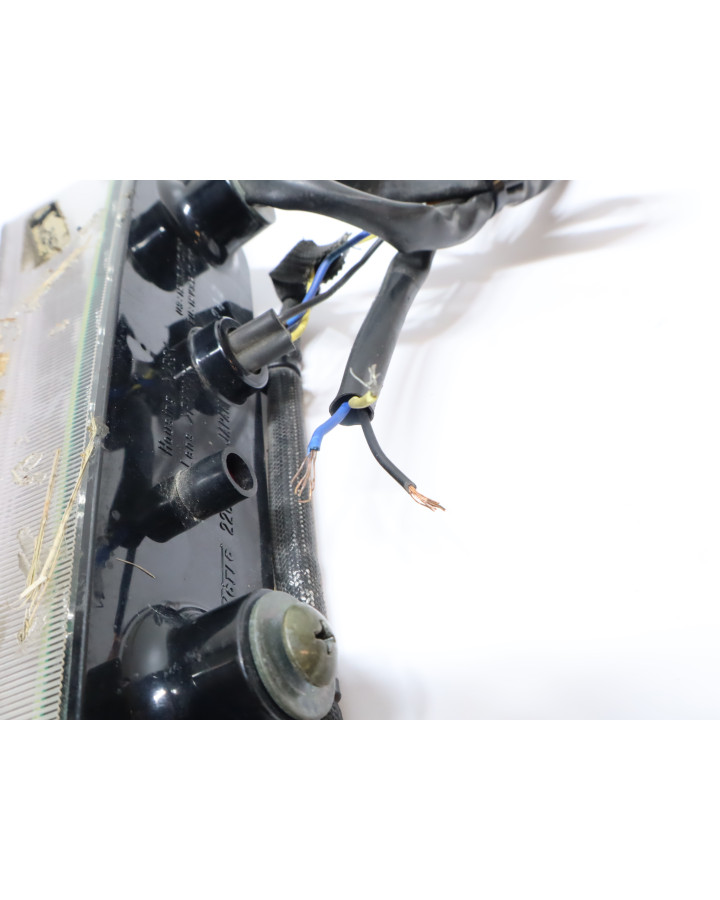 Yamaha YZF-R1, baklykta