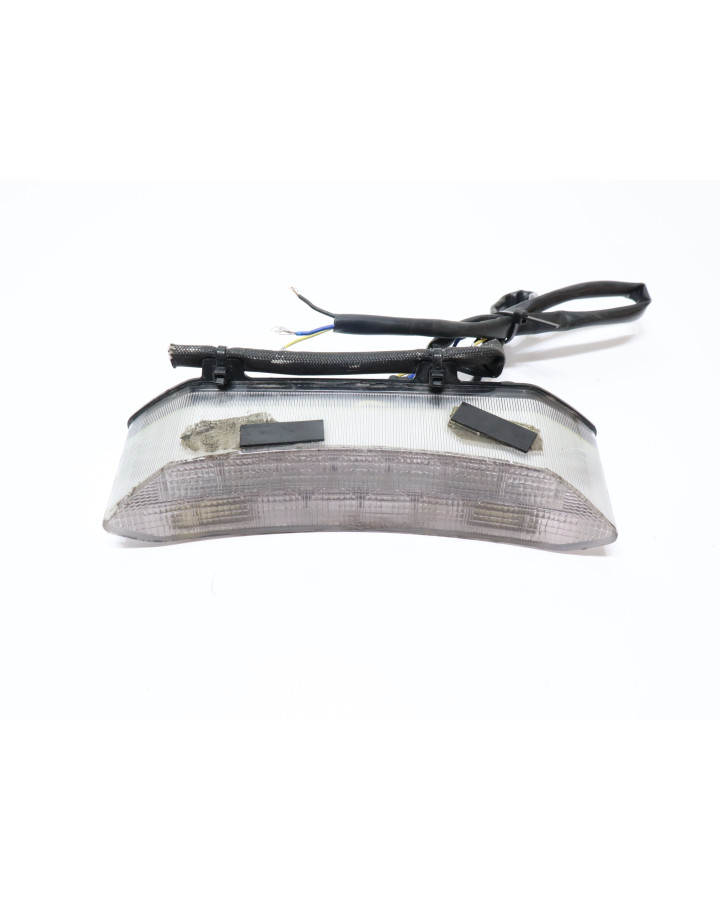 Yamaha YZF-R1, baklykta