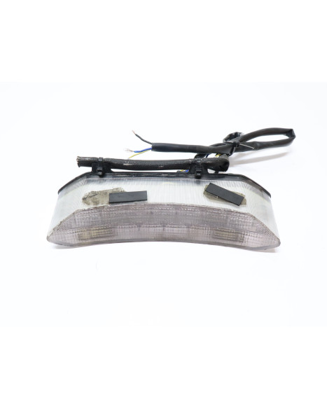 Yamaha YZF-R1, baklykta