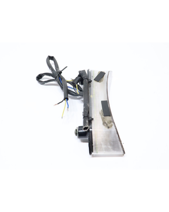 Yamaha YZF-R1, baklykta