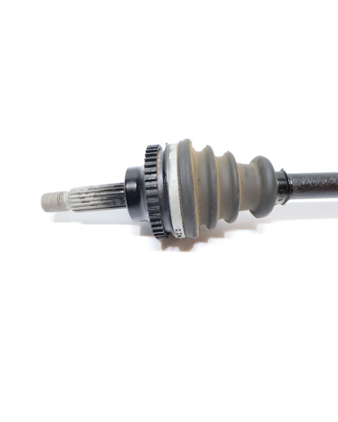 Aixam S8/S9, drivaxel 2