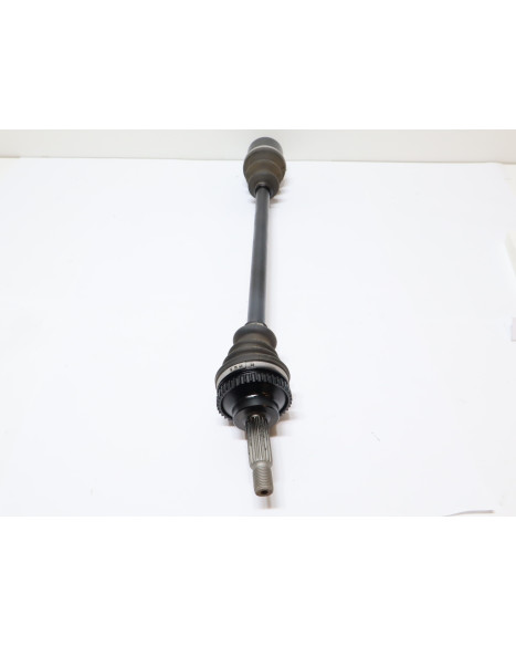 Aixam S8/S9, drivaxel