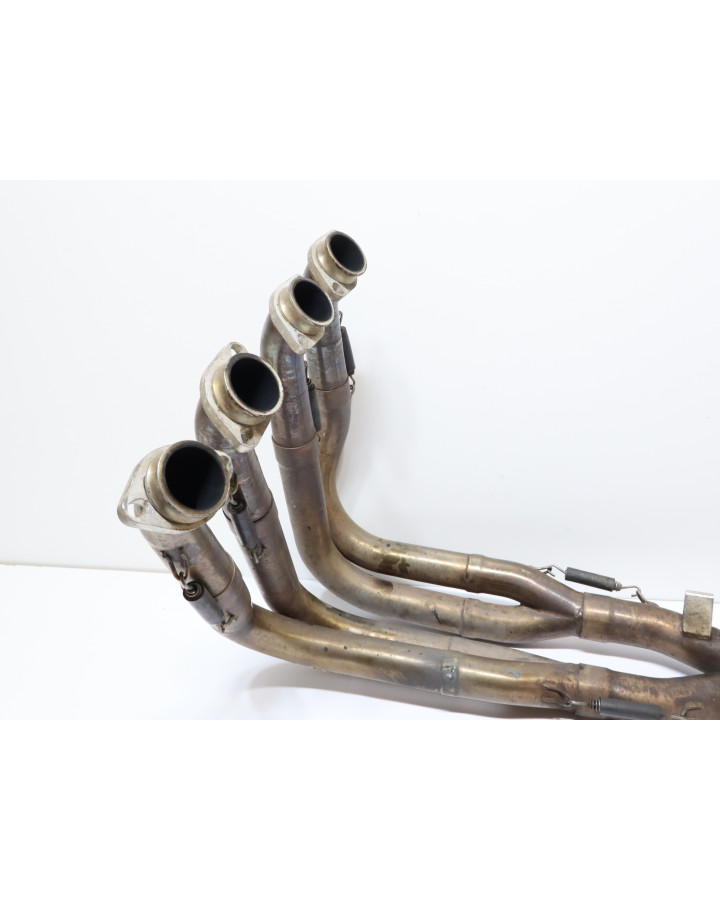 Yamaha YZF-R1, grenrör