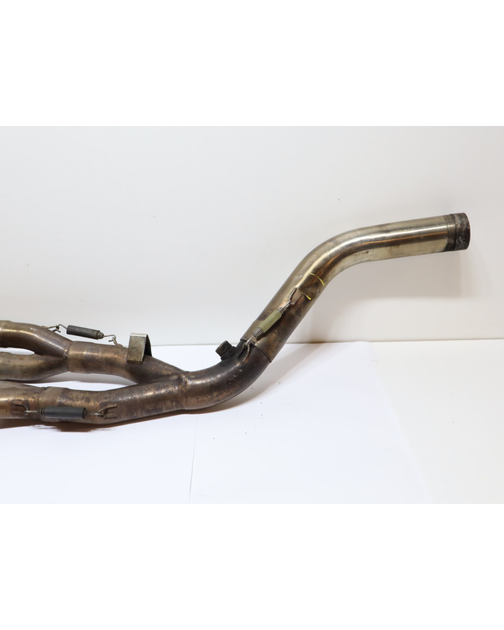 Yamaha YZF-R1, grenrör