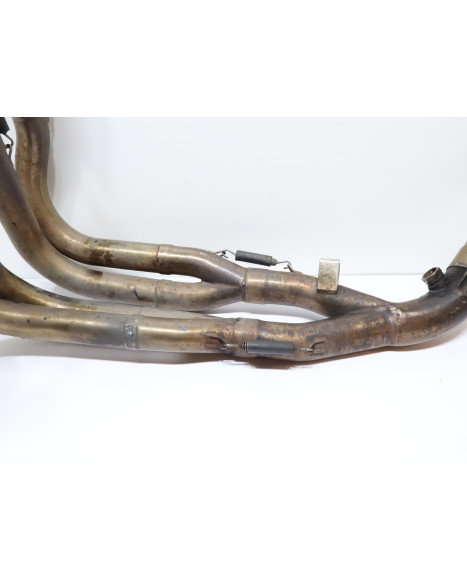 Yamaha YZF-R1, grenrör