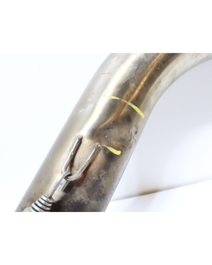 Yamaha YZF-R1, grenrör