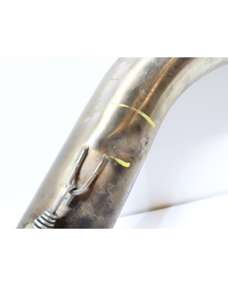 Yamaha YZF-R1, grenrör