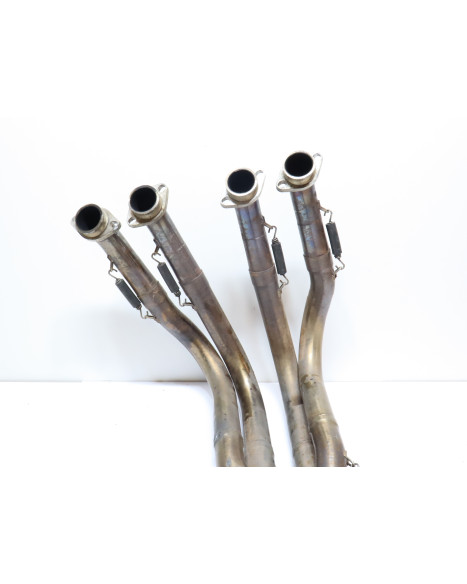 Yamaha YZF-R1, grenrör