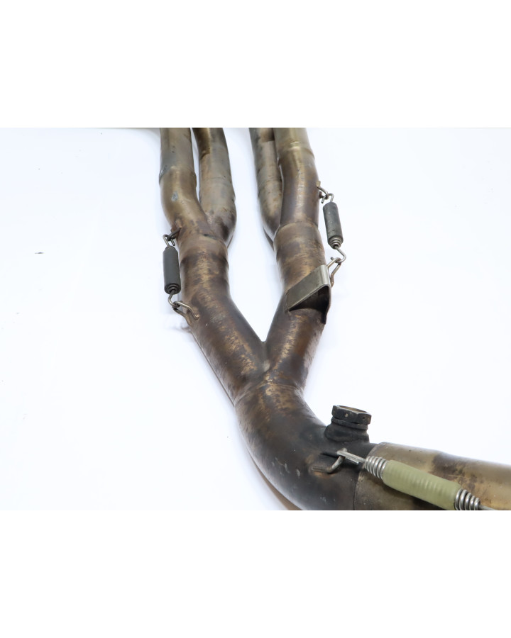 Yamaha YZF-R1, grenrör