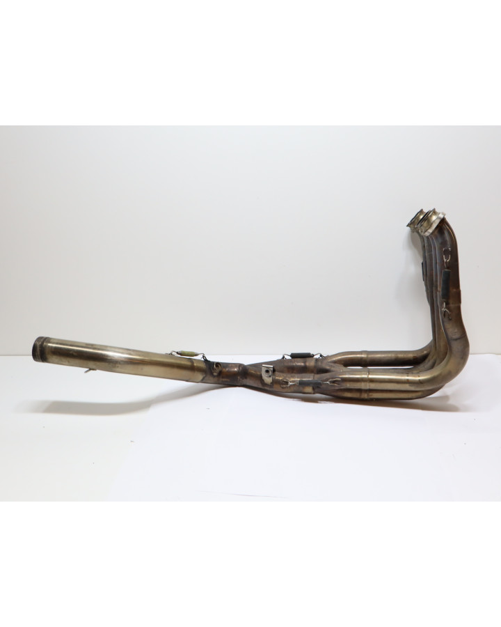 Yamaha YZF-R1, grenrör