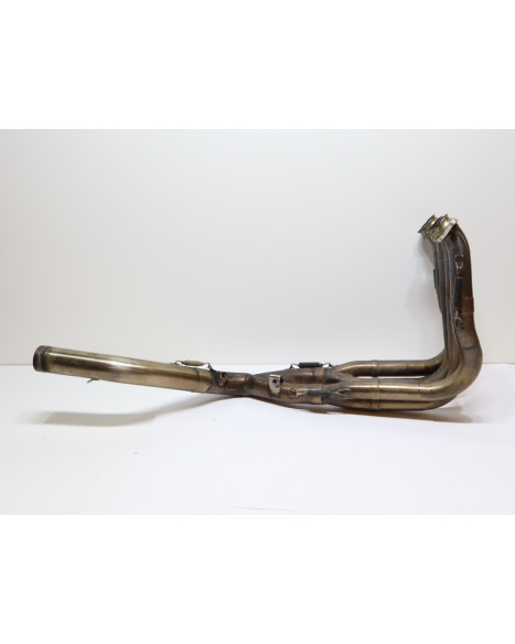 Yamaha YZF-R1, grenrör