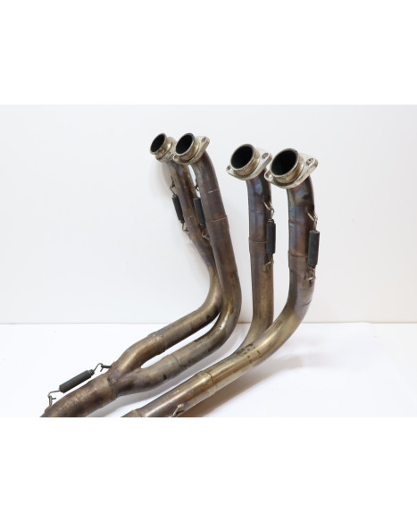 Yamaha YZF-R1, grenrör