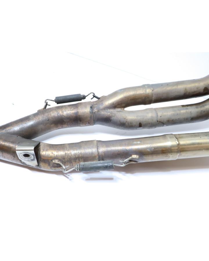 Yamaha YZF-R1, grenrör