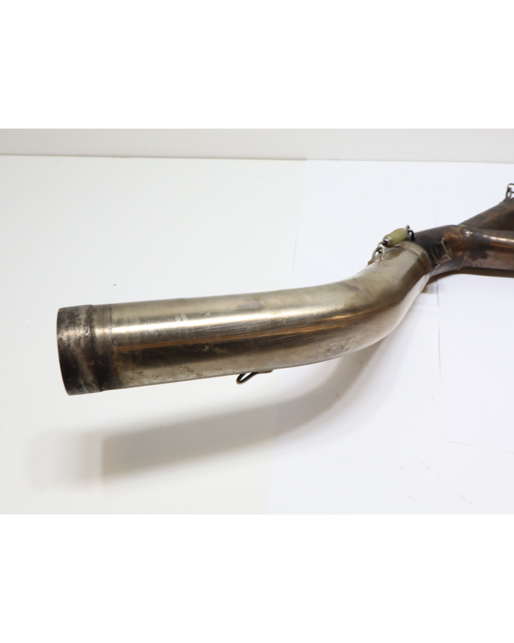 Yamaha YZF-R1, grenrör