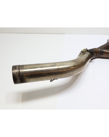 Yamaha YZF-R1, grenrör