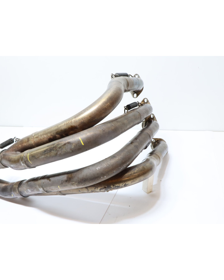 Yamaha YZF-R1, grenrör