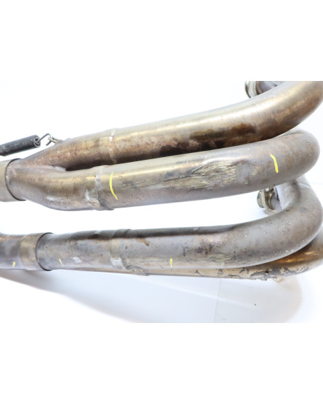 Yamaha YZF-R1, grenrör