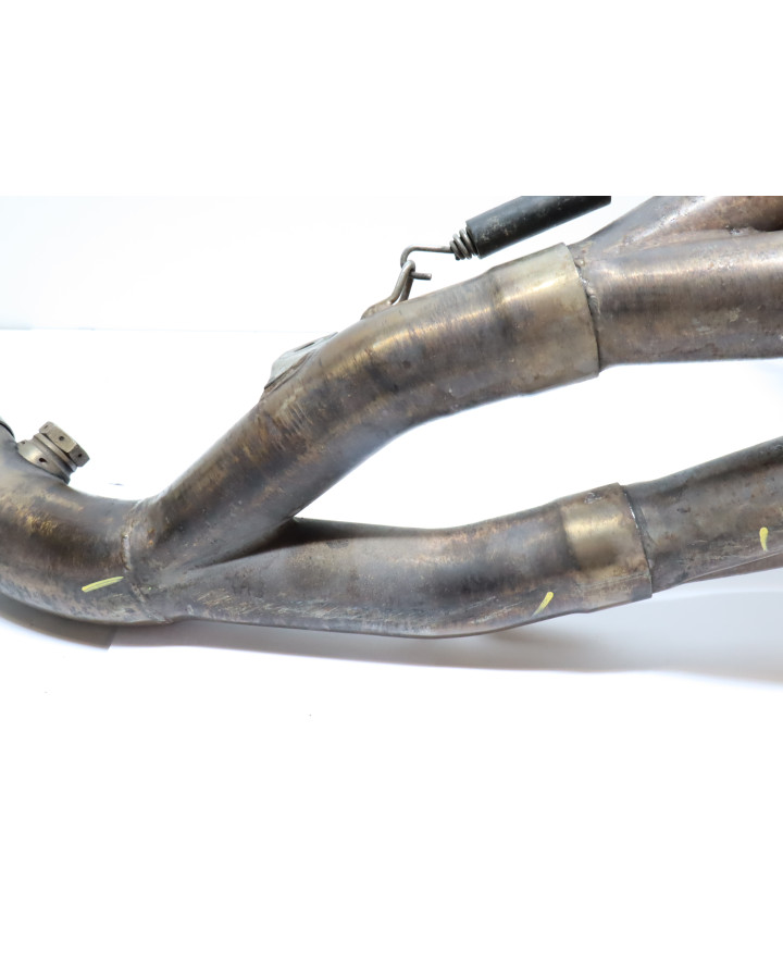 Yamaha YZF-R1, grenrör