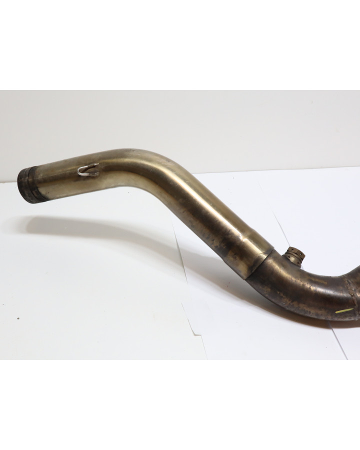 Yamaha YZF-R1, grenrör