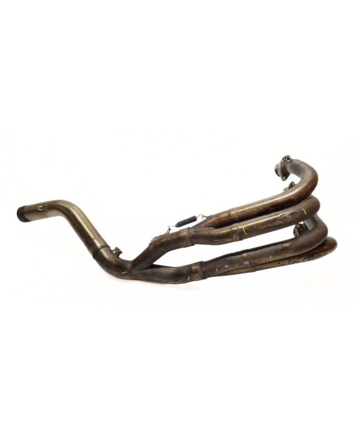 Yamaha YZF-R1, grenrör