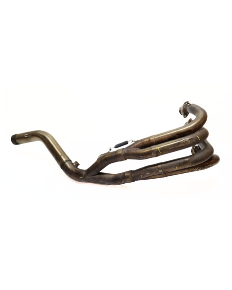 Yamaha YZF-R1, grenrör