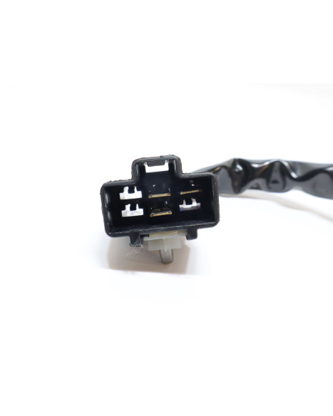 Titan Zero R4, tändningslås