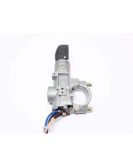 Titan Zero R4, tändningslås