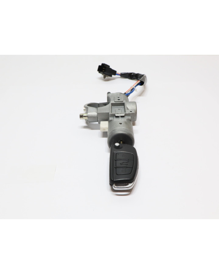 Titan Zero R4, tändningslås