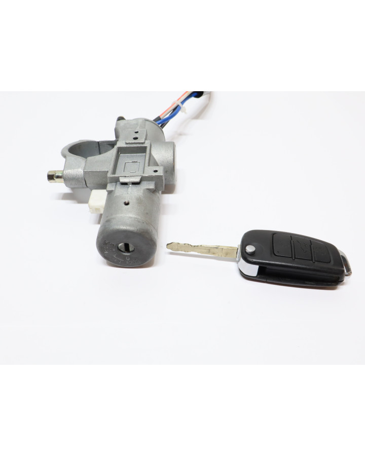 Titan Zero R4, tändningslås