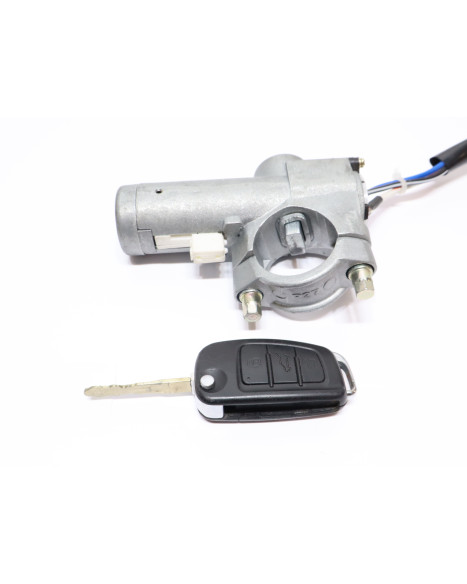 Titan Zero R4, tändningslås