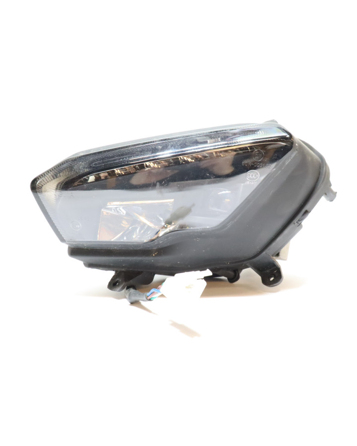 Drax Rough, framlykta vänster