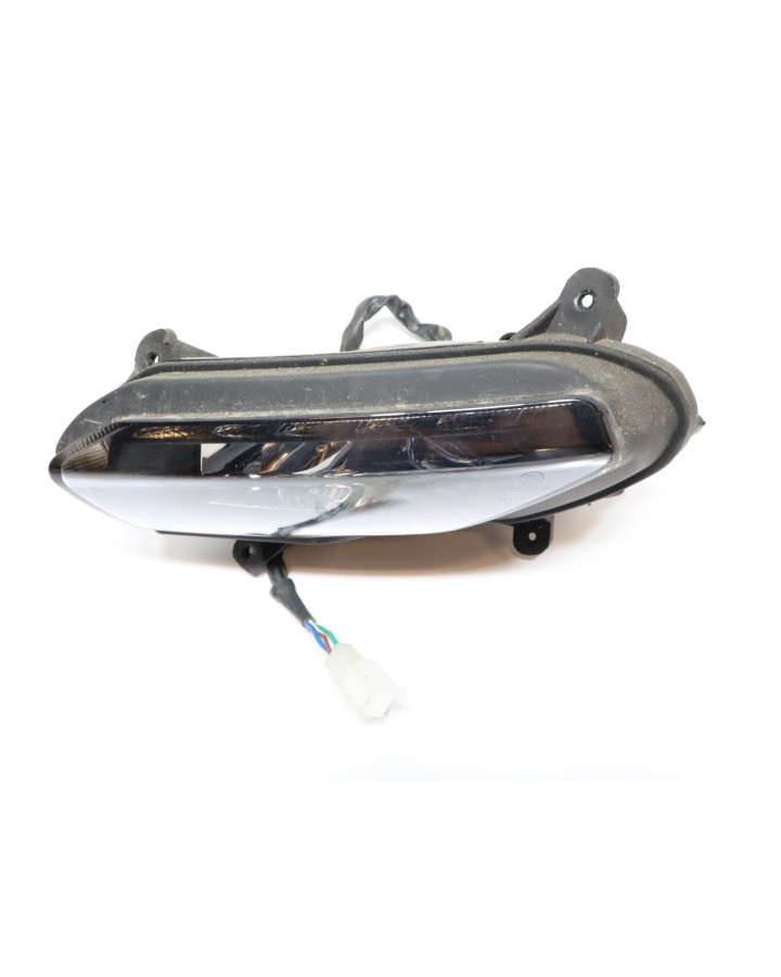 Drax Rough, framlykta vänster