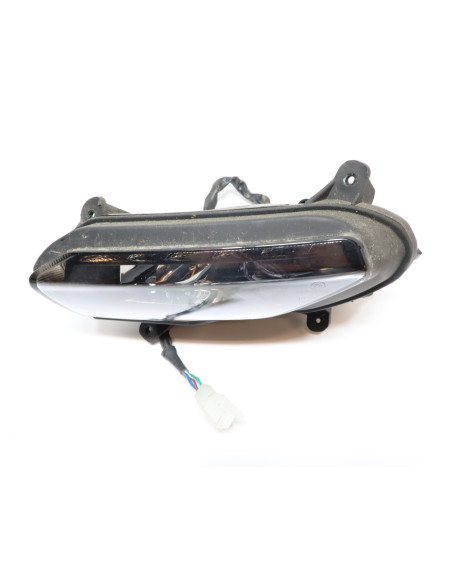 Drax Rough, framlykta vänster