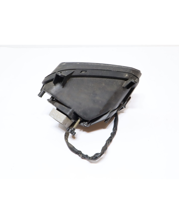 Drax Rough, framlykta vänster