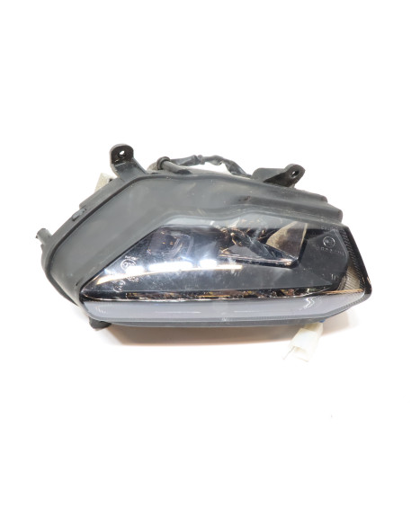 Drax Rough, framlykta vänster