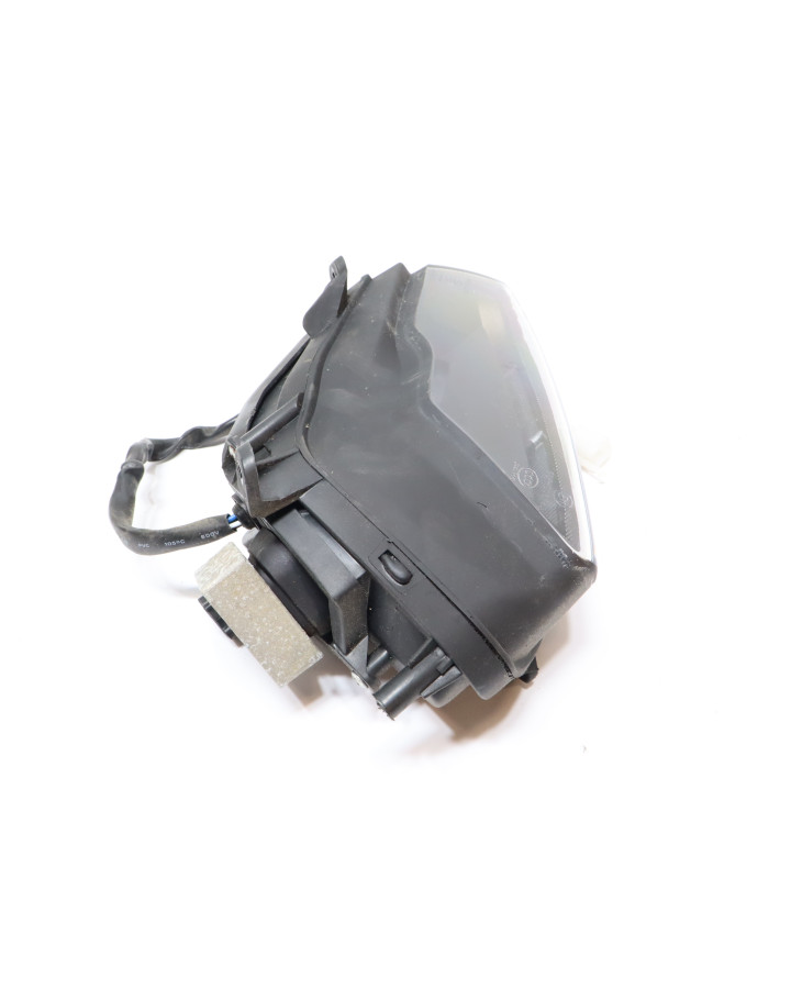 Drax Rough, framlykta vänster