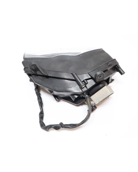 Drax Rough, framlykta vänster