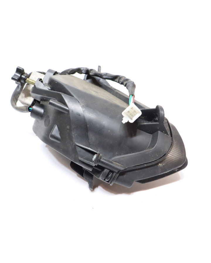 Drax Rough, framlykta vänster