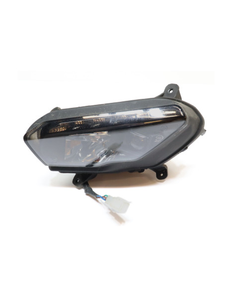 Drax Rough, framlykta vänster