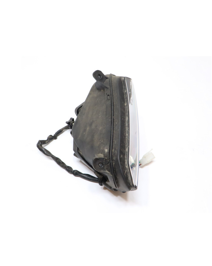 Drax Rough, framlykta vänster